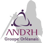 Logo ANDRH Orléanais